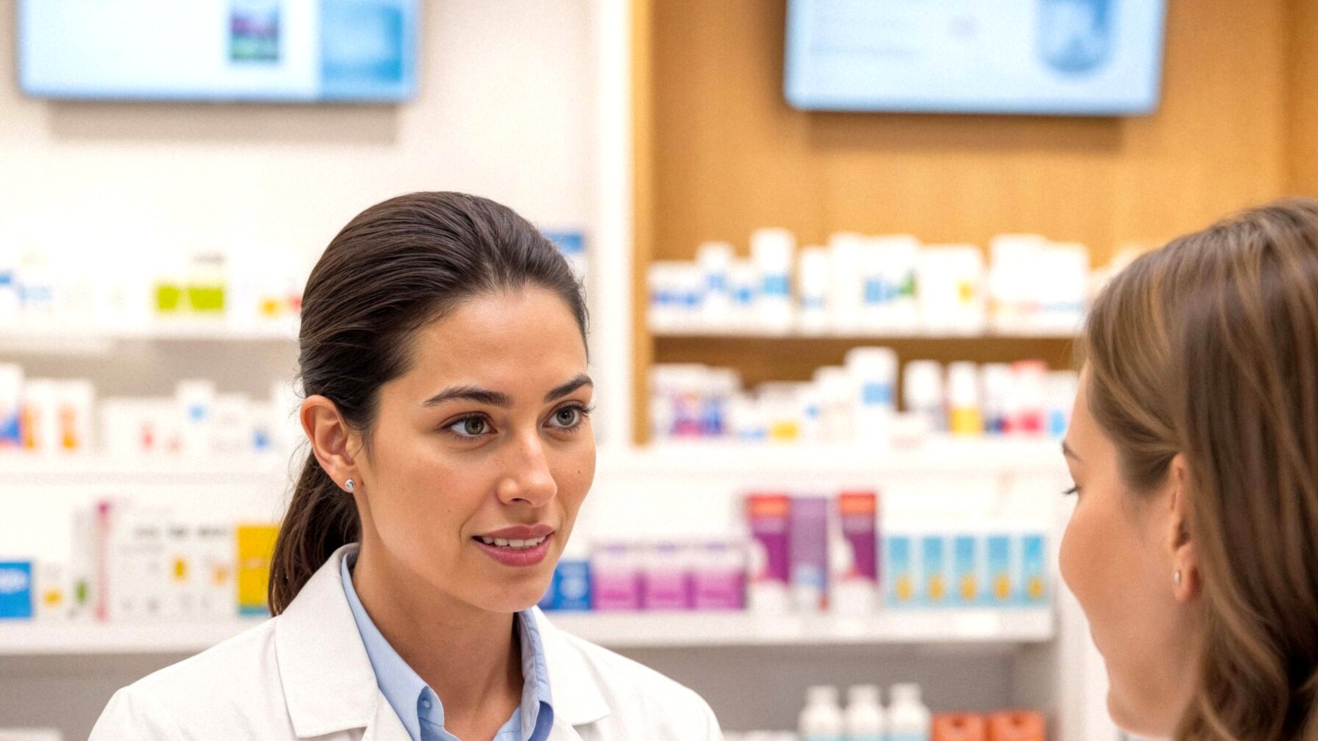 Atención farmacéutica PS Pharmaceutical